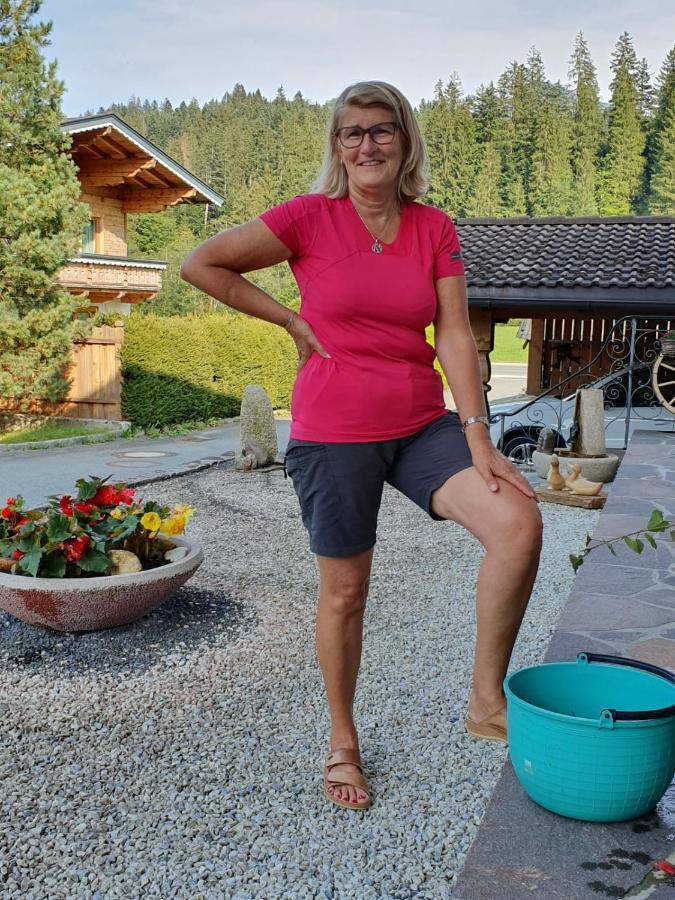 Marie Luise, Landhaus ไรท์ บาย คิทซ์บูห์ ภายนอก รูปภาพ